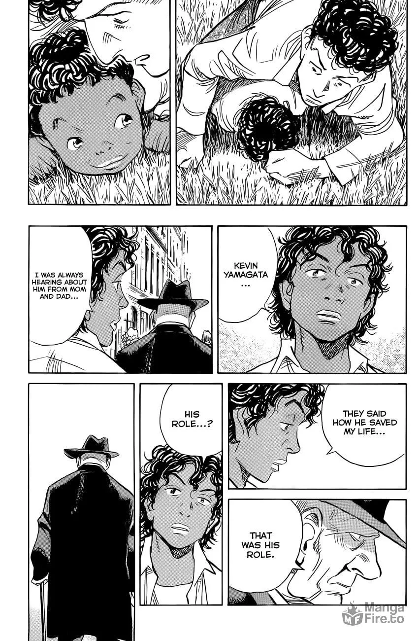 Read Billy Bat chapter 101 image 8 on Lezhin