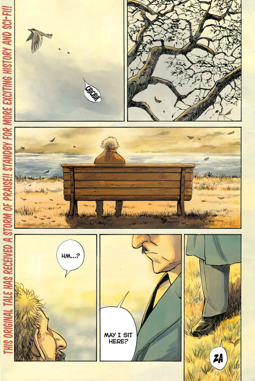 Read Billy Bat chapter 102 image 1 on Lezhin