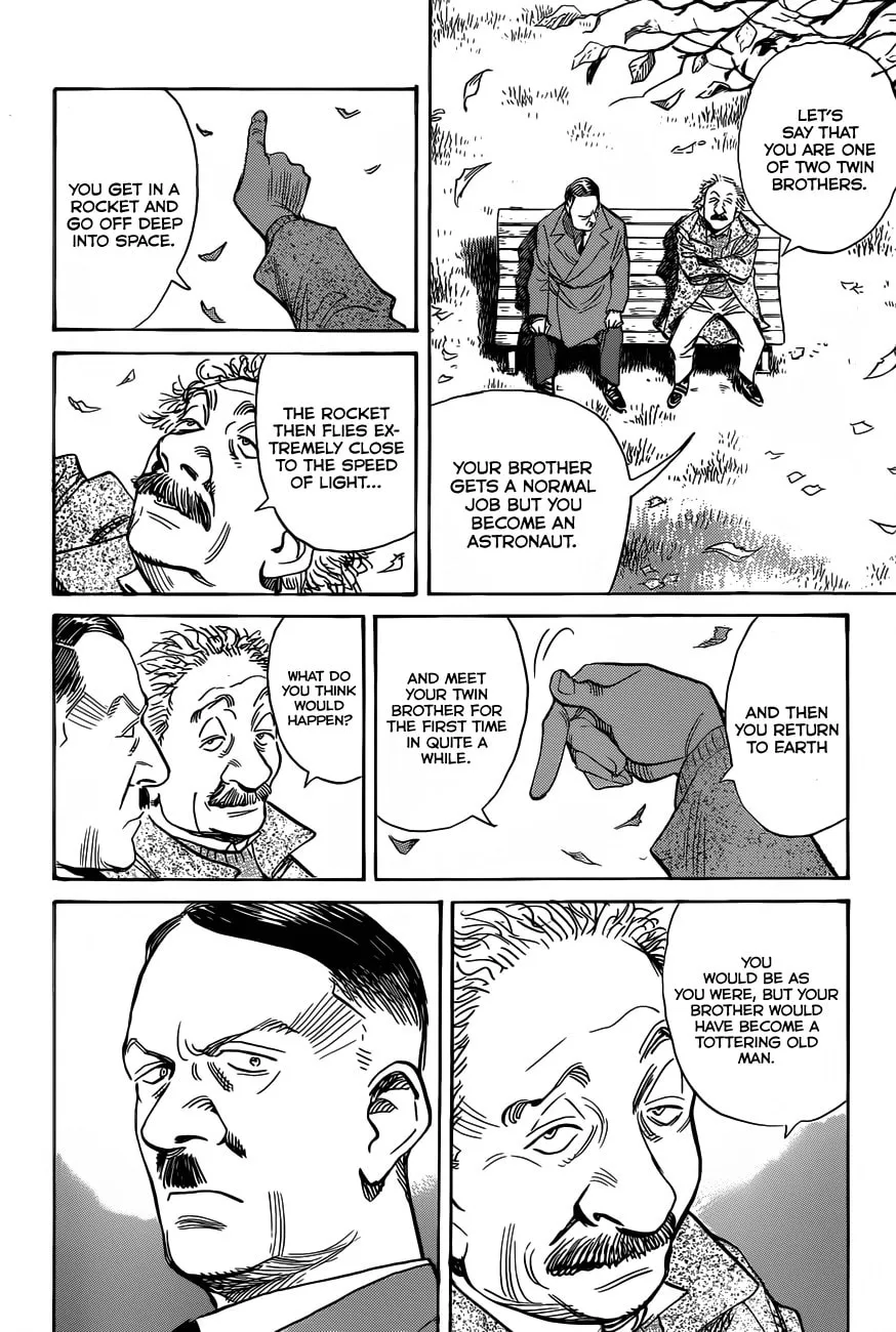 Read Billy Bat chapter 102 image 10 on Lezhin