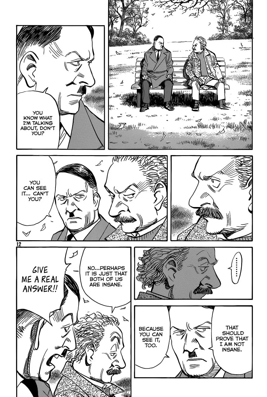 Read Billy Bat chapter 102 image 12 on Lezhin