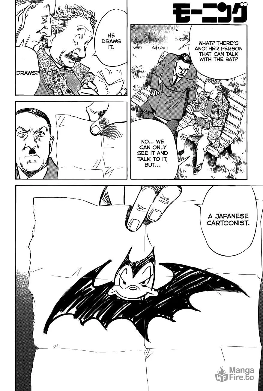 Read Billy Bat chapter 102 image 14 on Lezhin