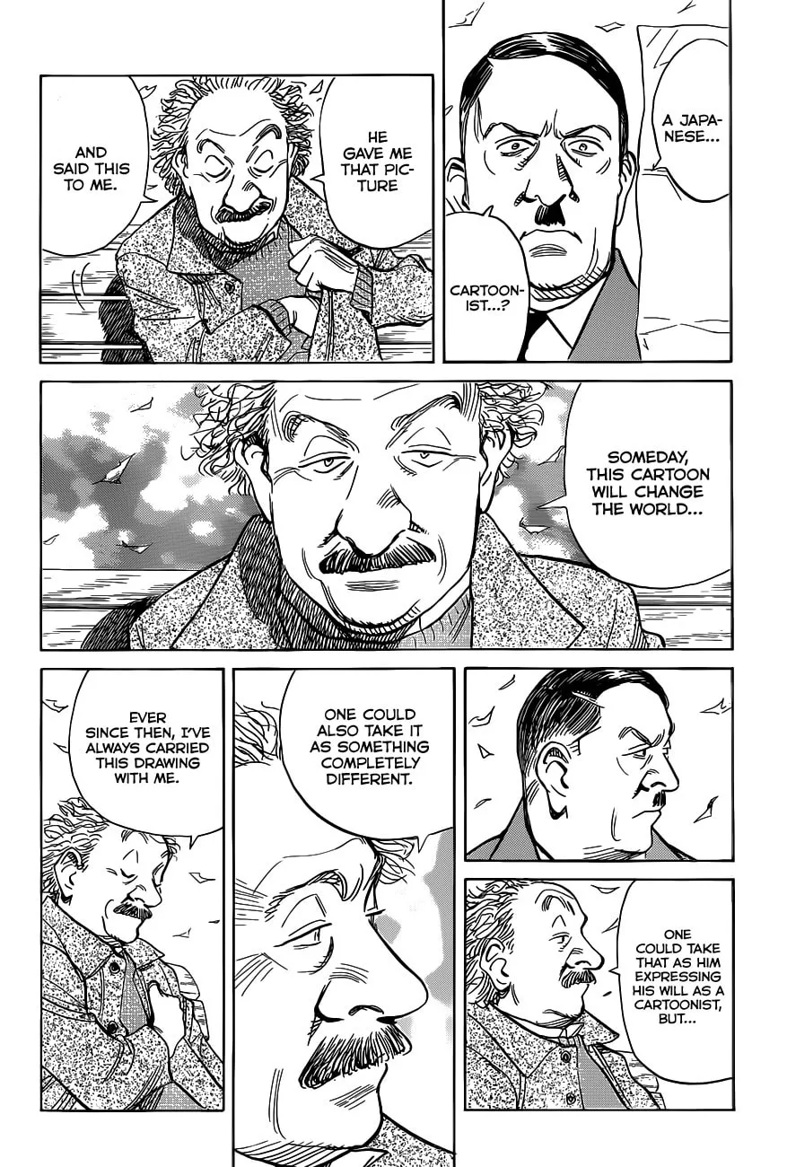 Read Billy Bat chapter 102 image 15 on Lezhin