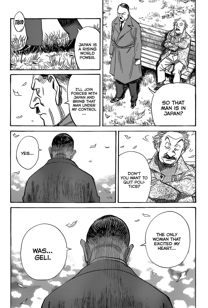 Read Billy Bat chapter 102 image 16 on Lezhin