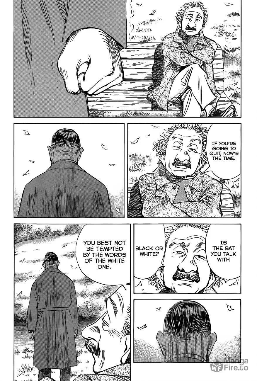 Read Billy Bat chapter 102 image 17 on Lezhin