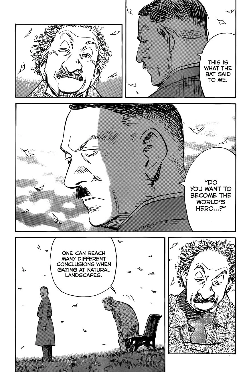 Read Billy Bat chapter 102 image 18 on Lezhin