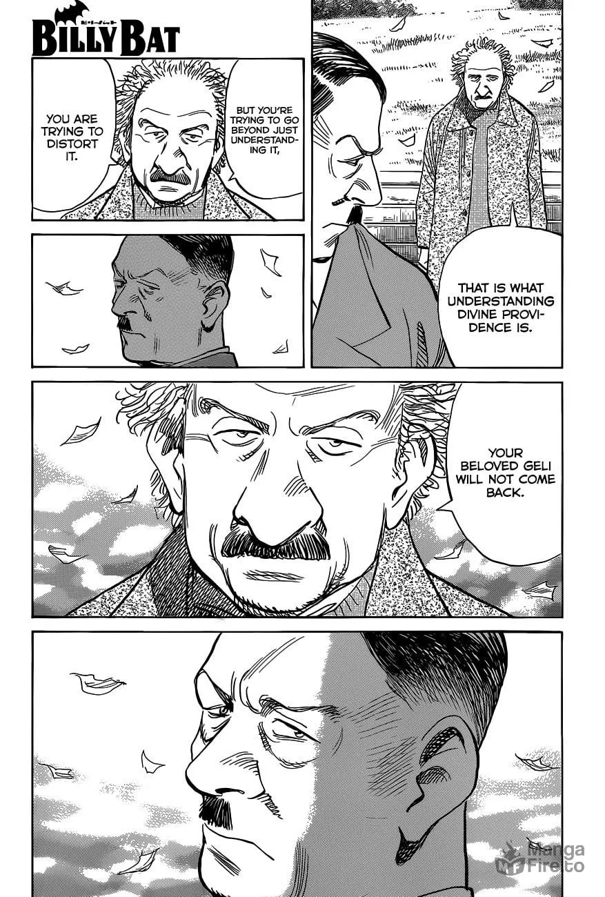 Read Billy Bat chapter 102 image 19 on Lezhin