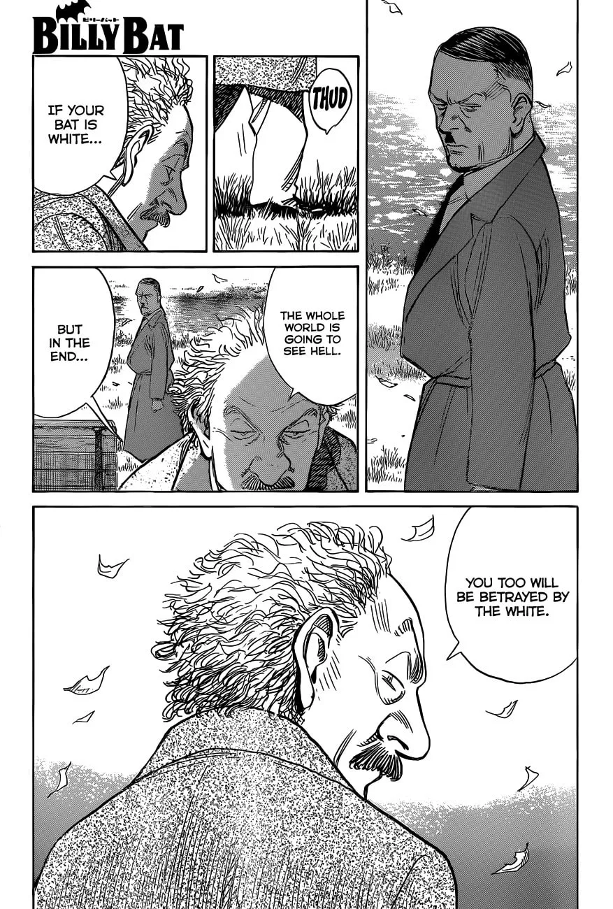 Read Billy Bat chapter 102 image 21 on Lezhin