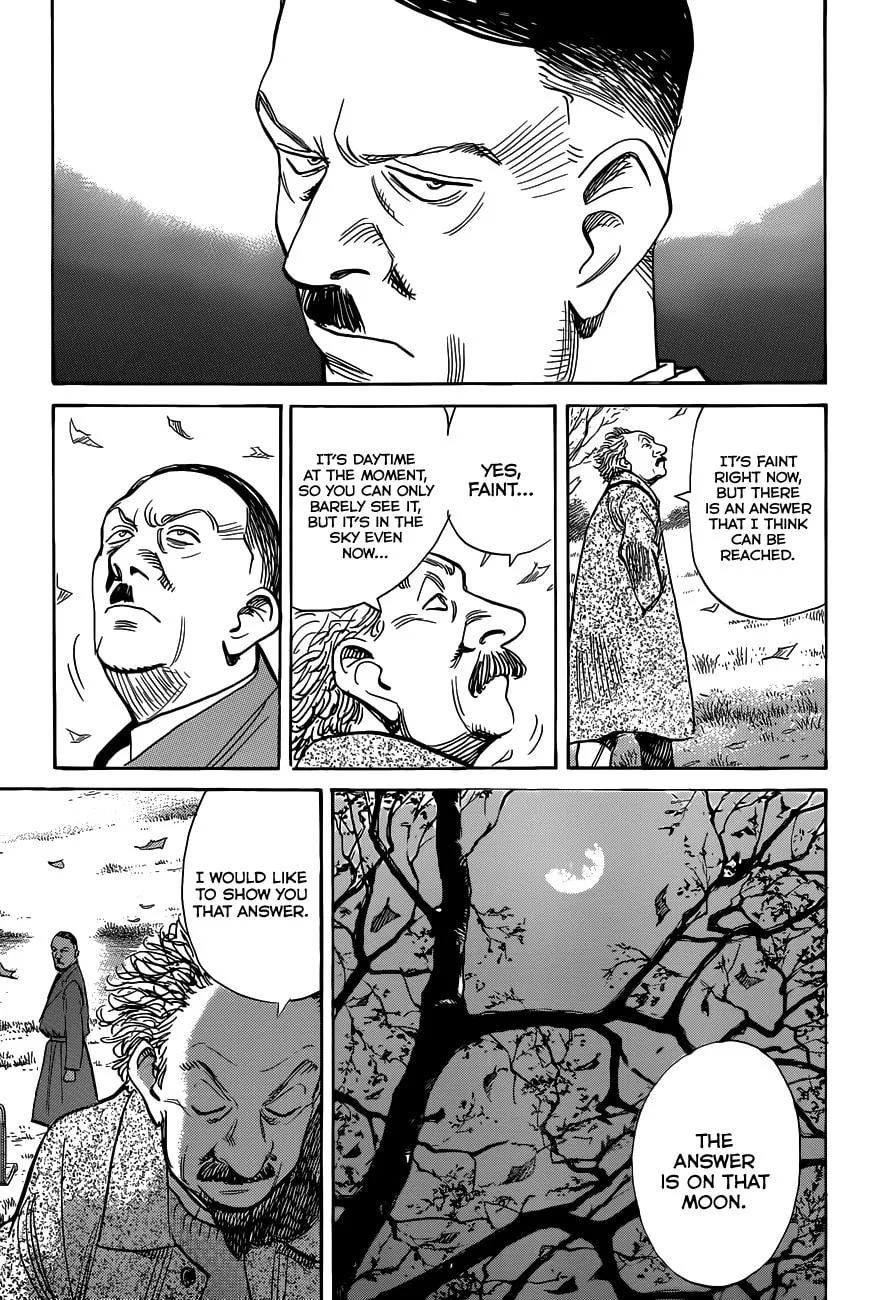 Read Billy Bat chapter 102 image 22 on Lezhin