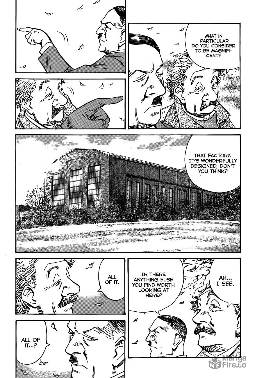 Read Billy Bat chapter 102 image 5 on Lezhin