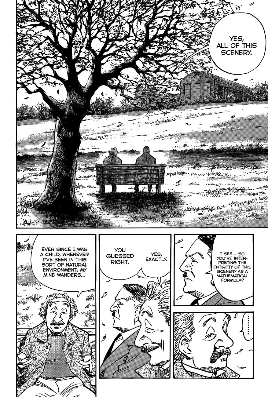 Read Billy Bat chapter 102 image 6 on Lezhin