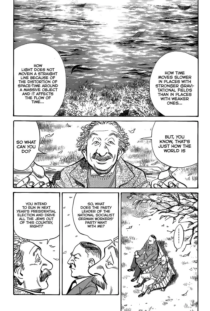 Read Billy Bat chapter 102 image 7 on Lezhin