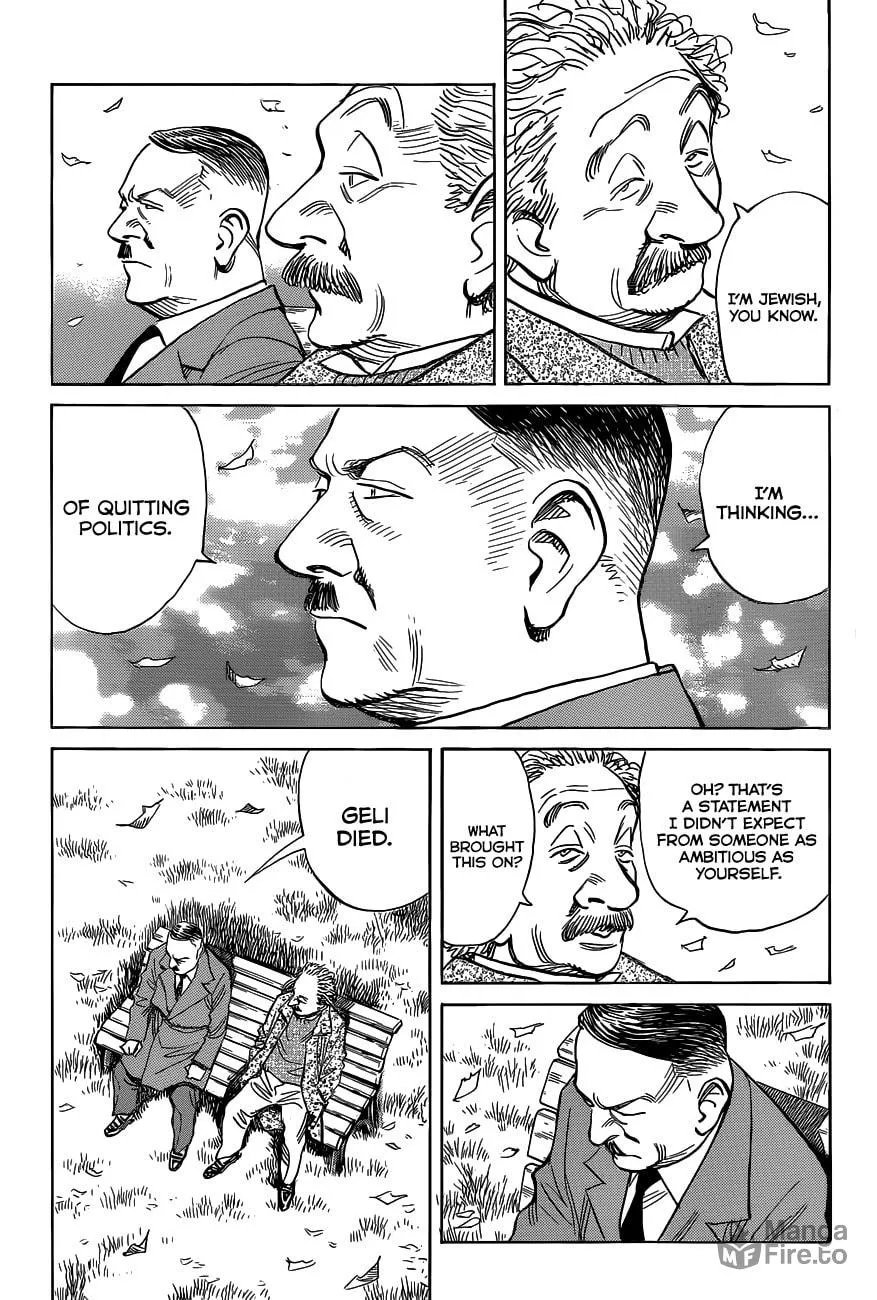Read Billy Bat chapter 102 image 8 on Lezhin