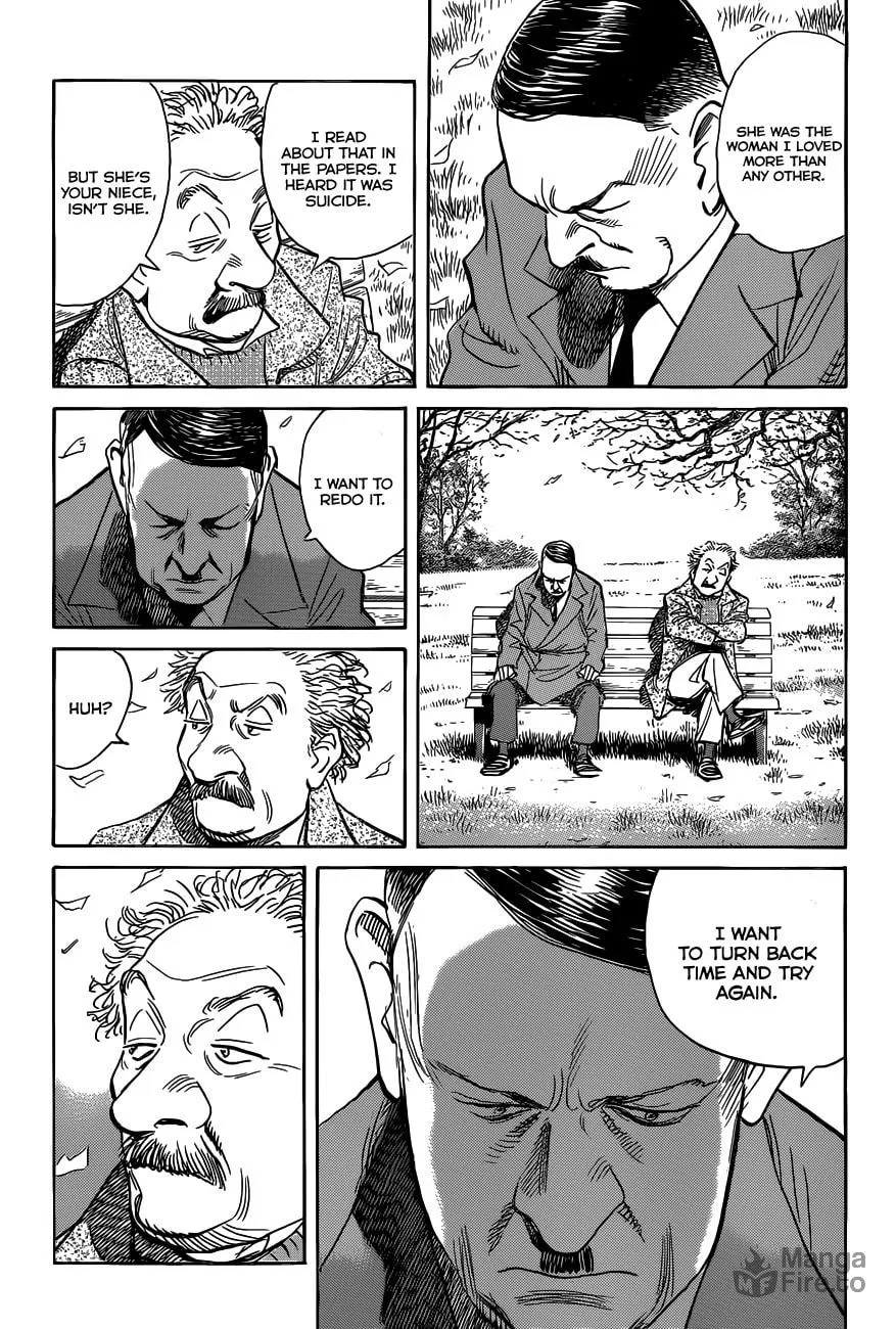 Read Billy Bat chapter 102 image 9 on Lezhin