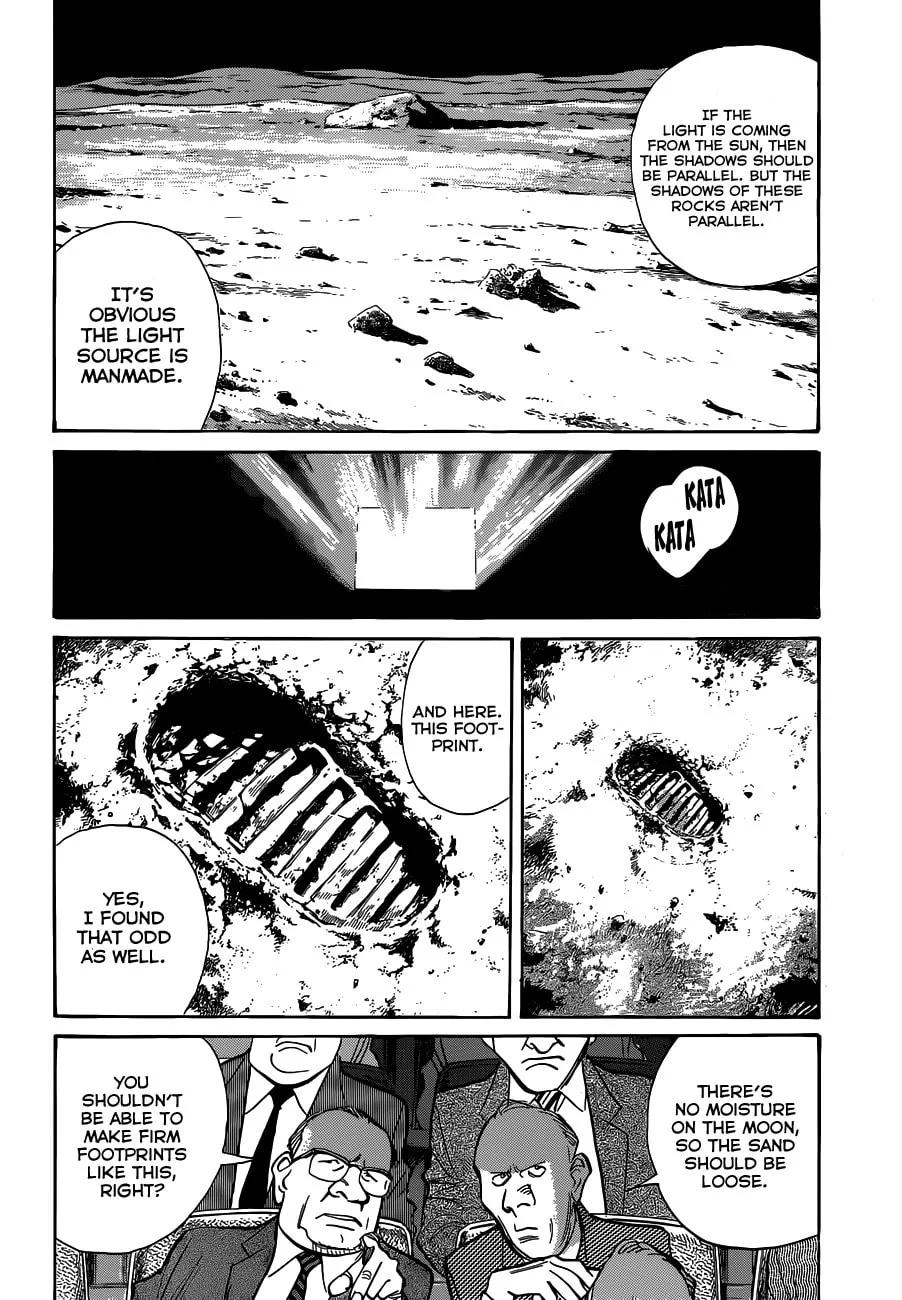 Read Billy Bat chapter 103 image 1 on Lezhin
