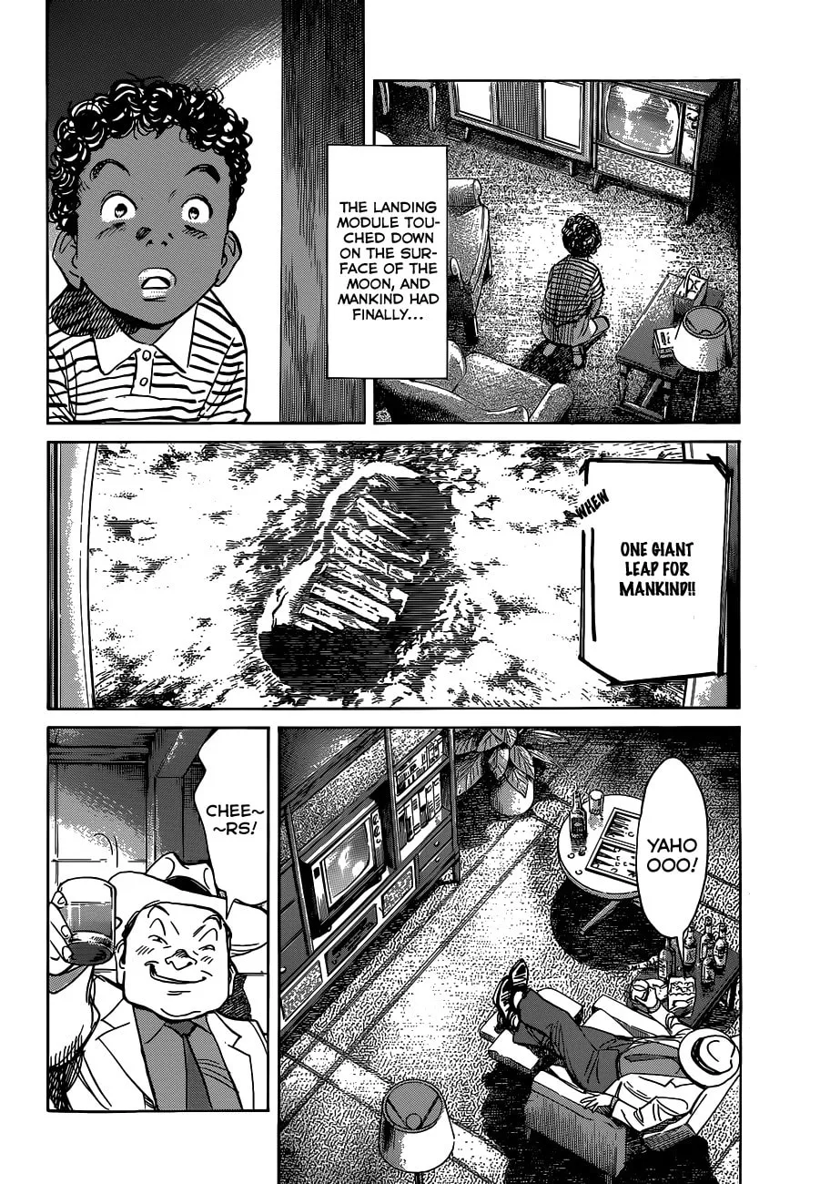Read Billy Bat chapter 103 image 10 on Lezhin