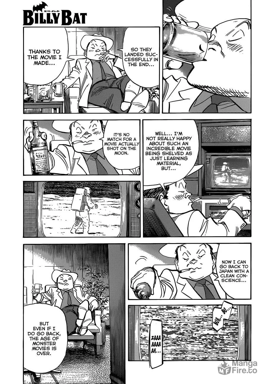 Read Billy Bat chapter 103 image 11 on Lezhin