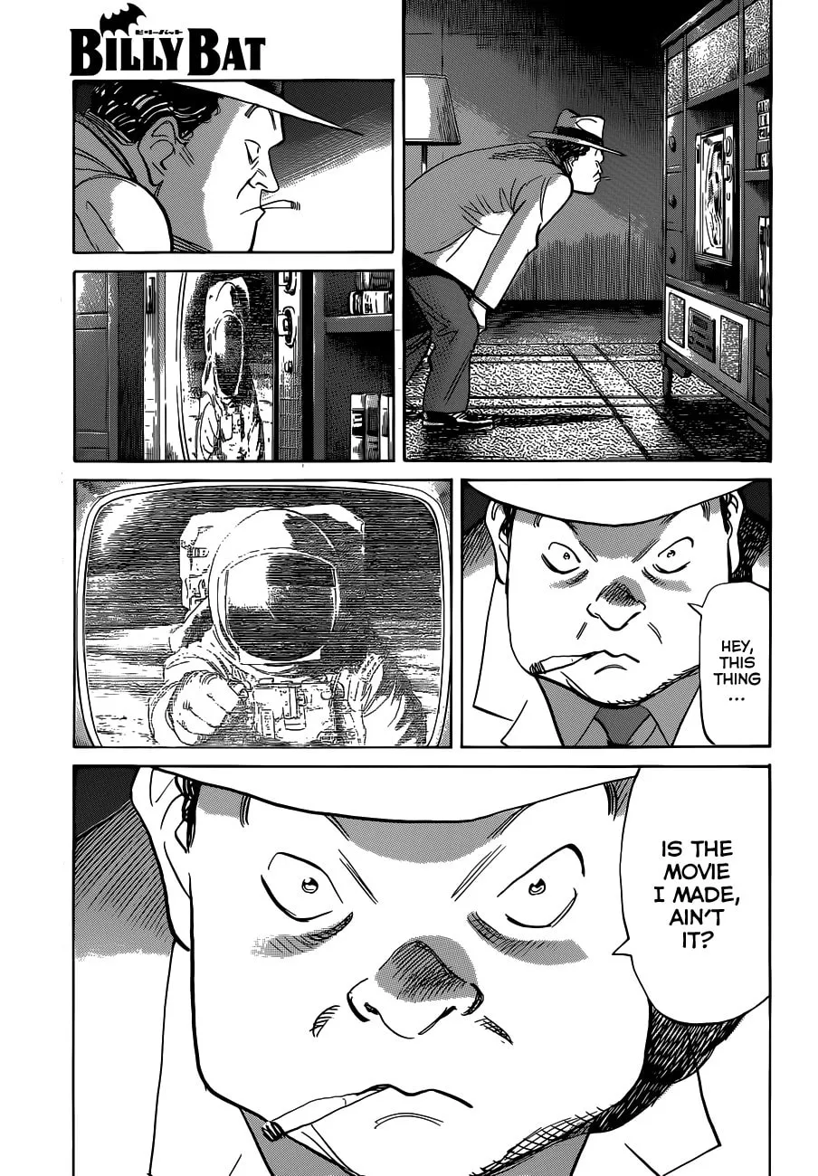 Read Billy Bat chapter 103 image 13 on Lezhin