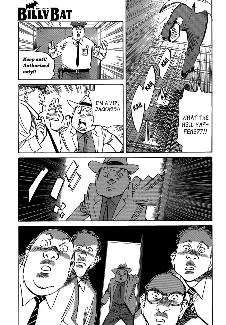 Read Billy Bat chapter 103 image 16 on Lezhin