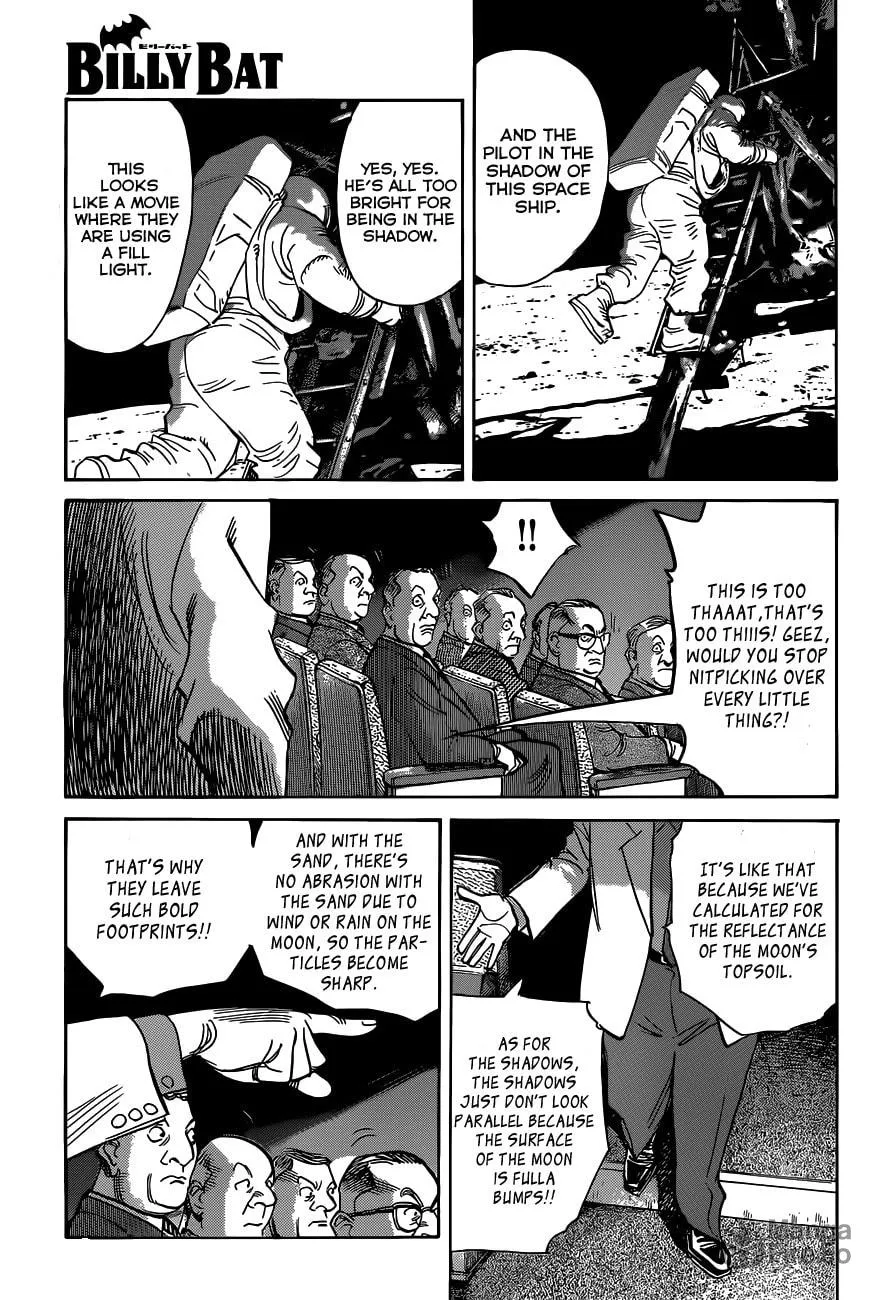 Read Billy Bat chapter 103 image 2 on Lezhin