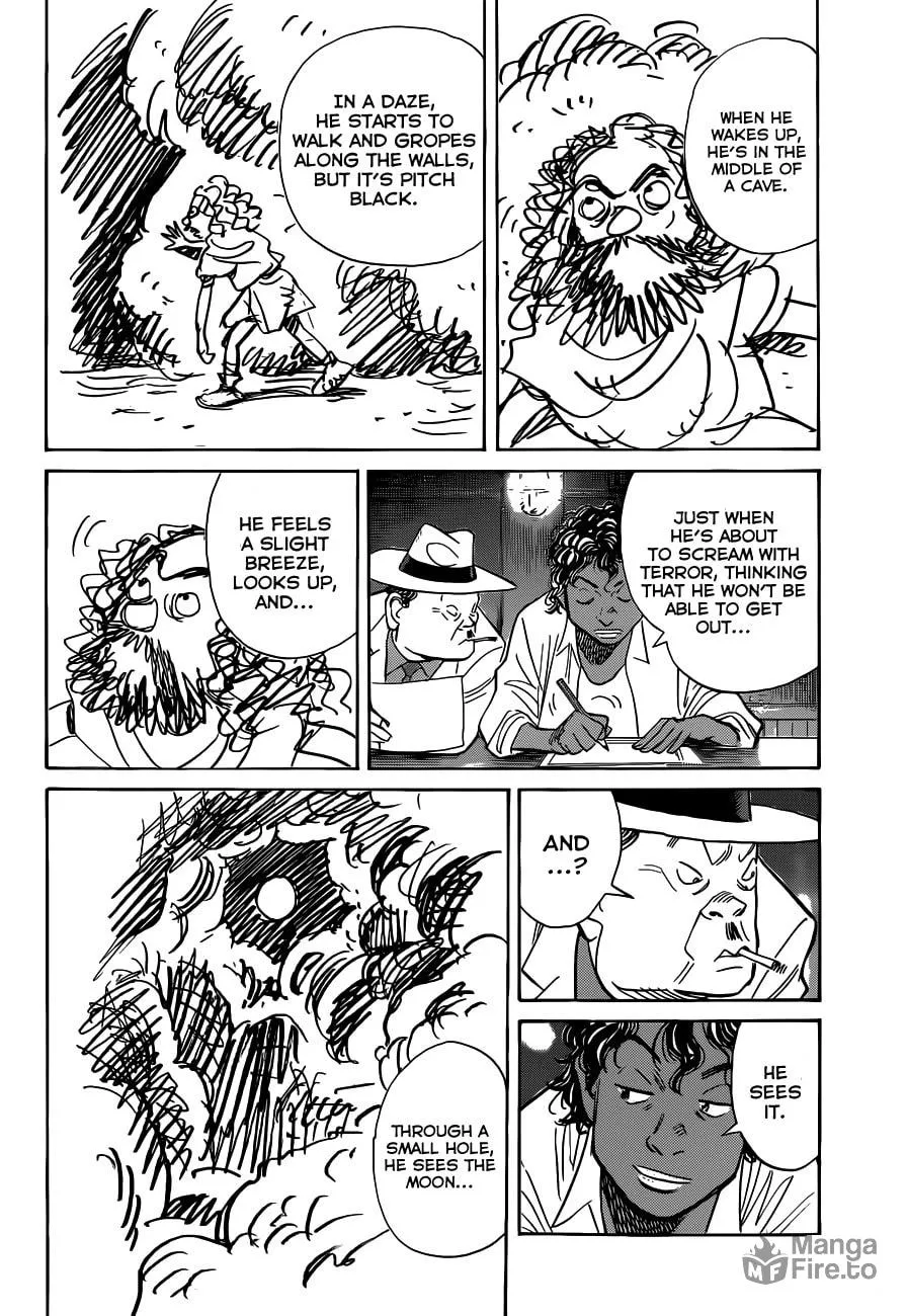 Read Billy Bat chapter 103 image 21 on Lezhin