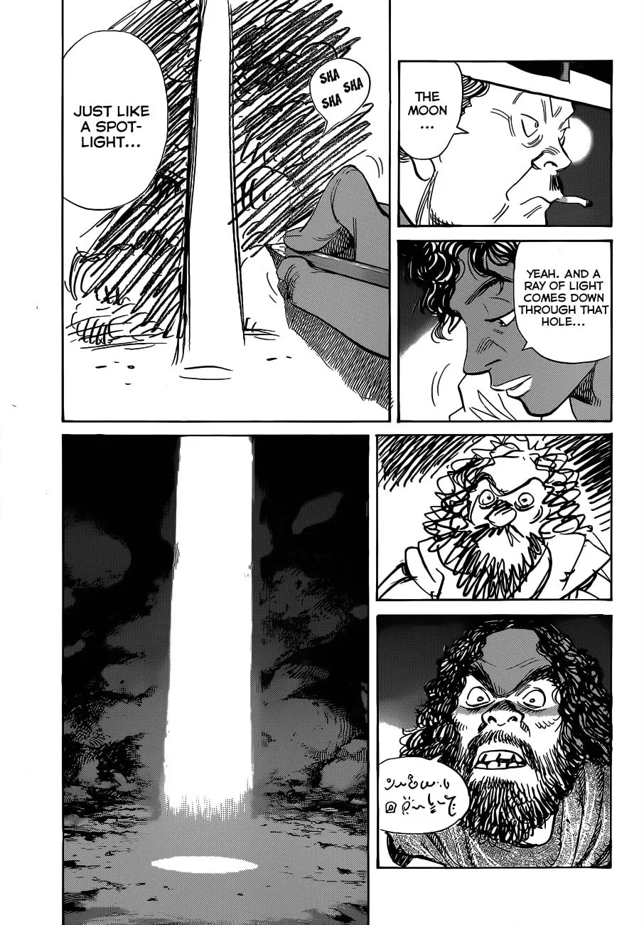 Read Billy Bat chapter 103 image 22 on Lezhin