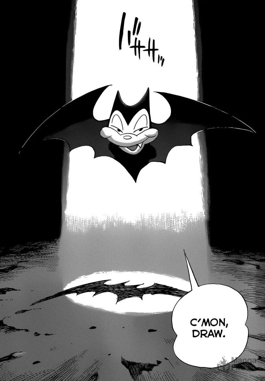 Read Billy Bat chapter 103 image 24 on Lezhin