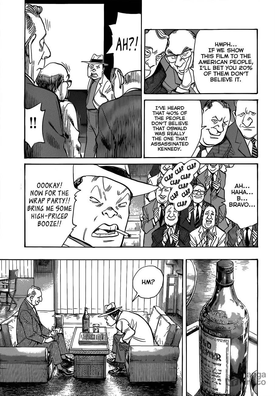 Read Billy Bat chapter 103 image 5 on Lezhin