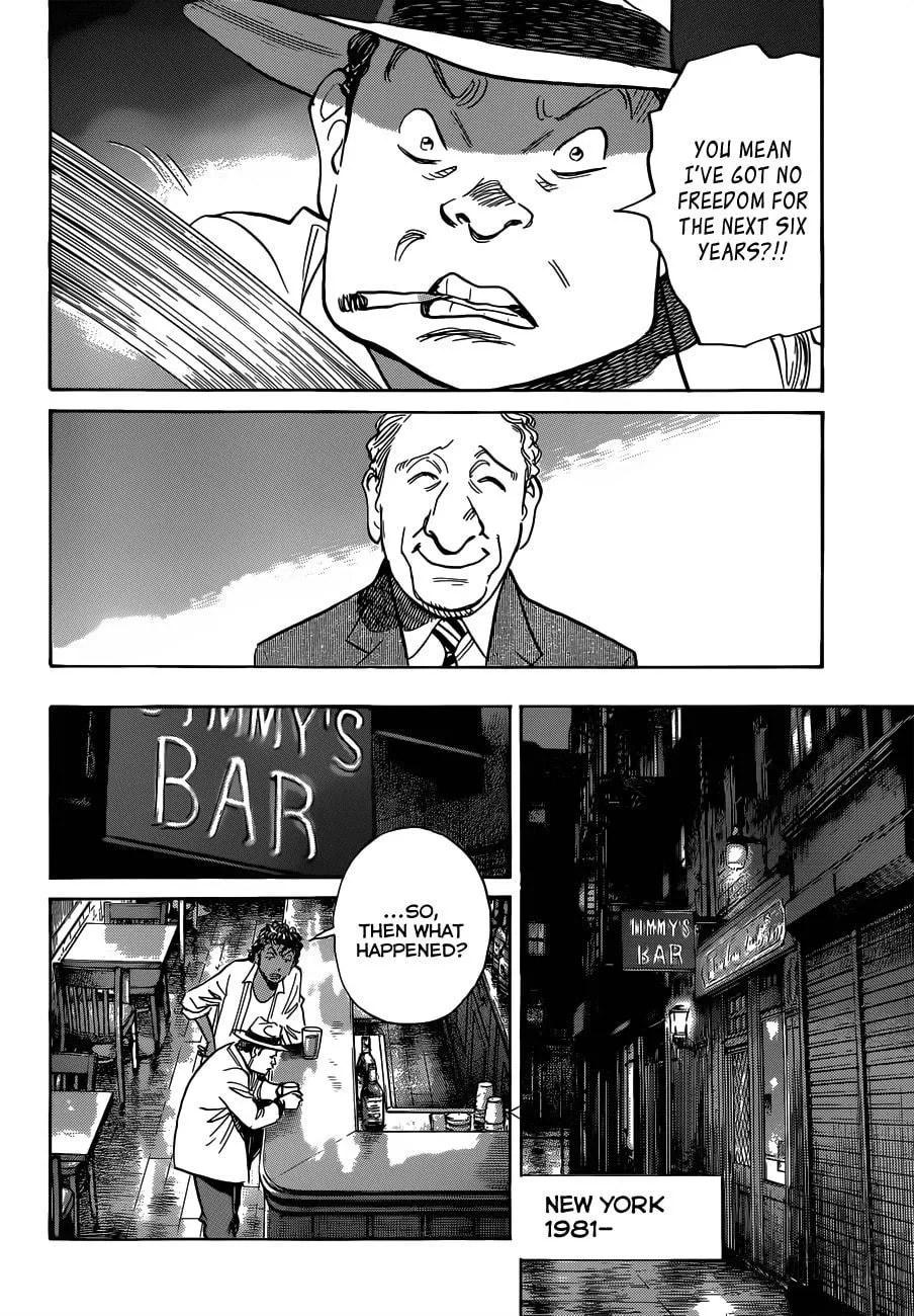 Read Billy Bat chapter 103 image 8 on Lezhin