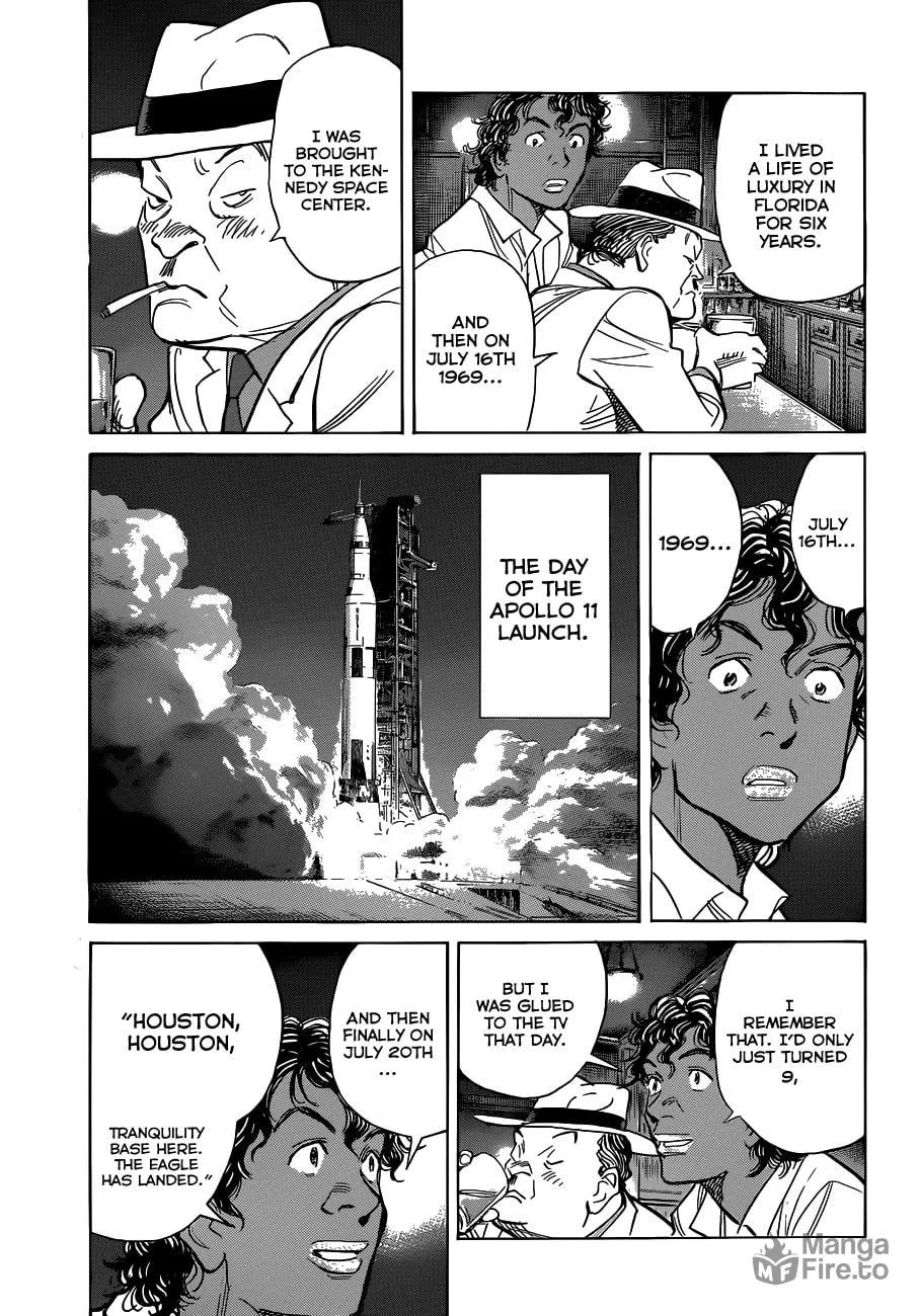Read Billy Bat chapter 103 image 9 on Lezhin