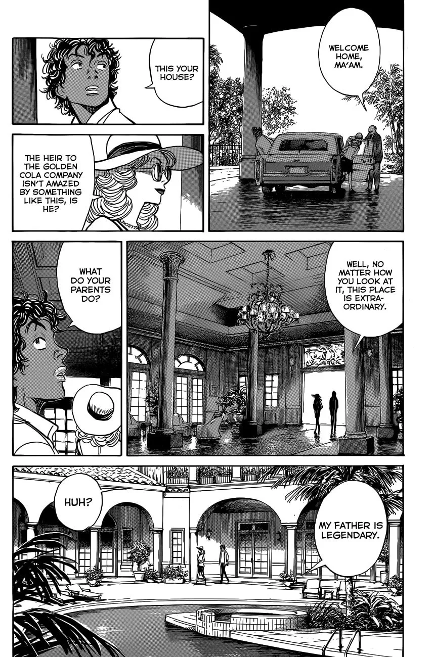 Read Billy Bat chapter 104 image 10 on Lezhin