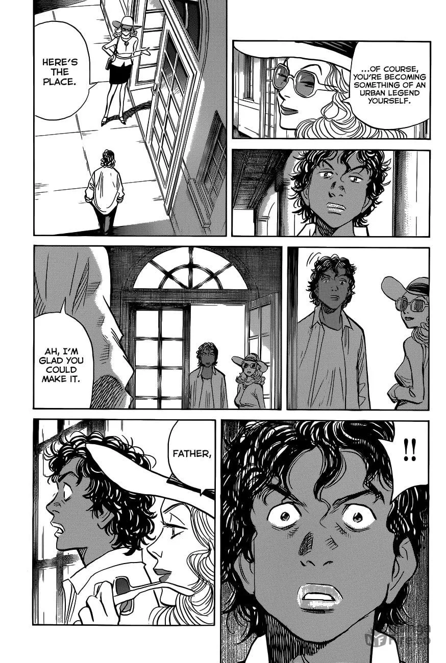 Read Billy Bat chapter 104 image 11 on Lezhin