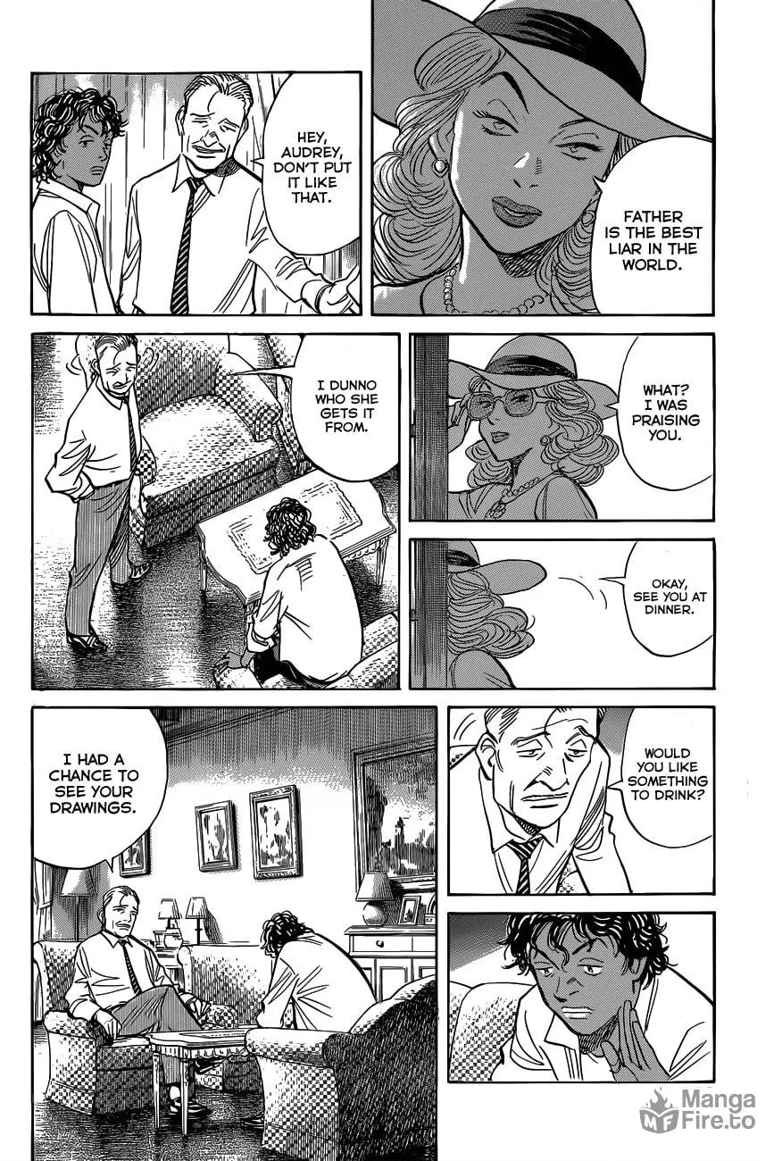Read Billy Bat chapter 104 image 14 on Lezhin