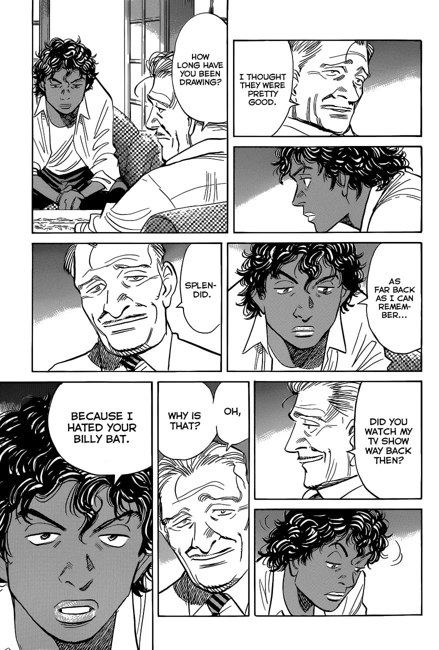 Read Billy Bat chapter 104 image 15 on Lezhin
