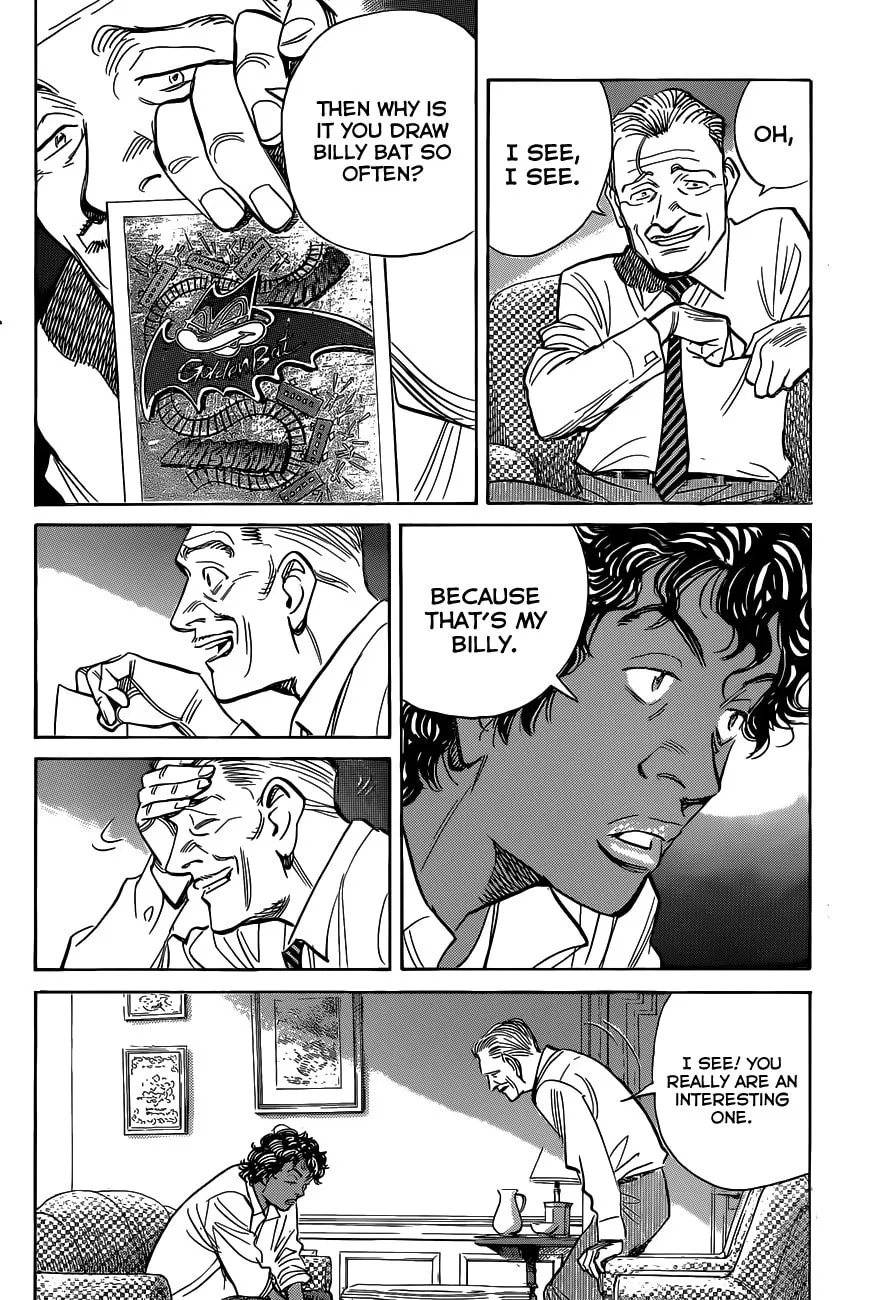 Read Billy Bat chapter 104 image 16 on Lezhin