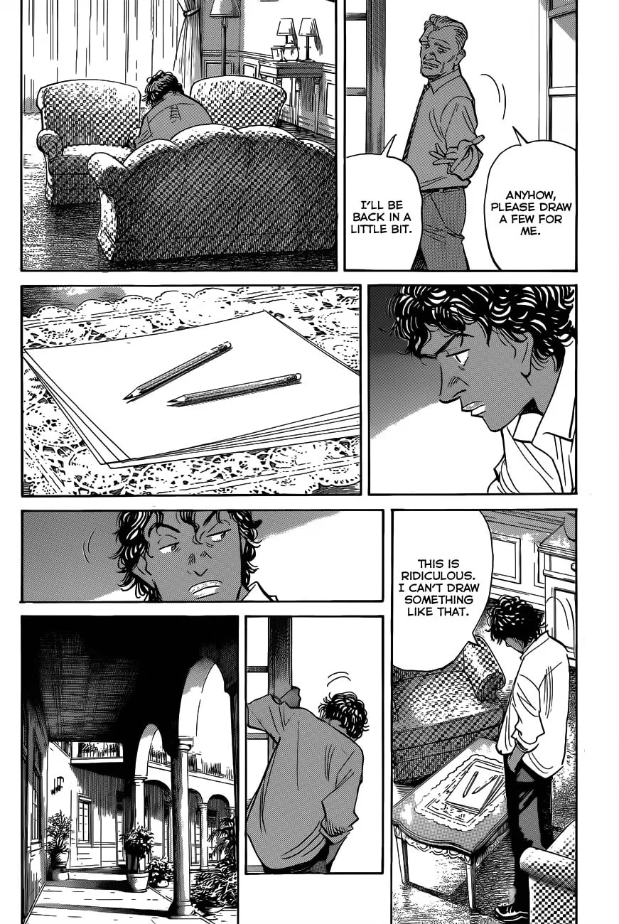 Read Billy Bat chapter 104 image 18 on Lezhin