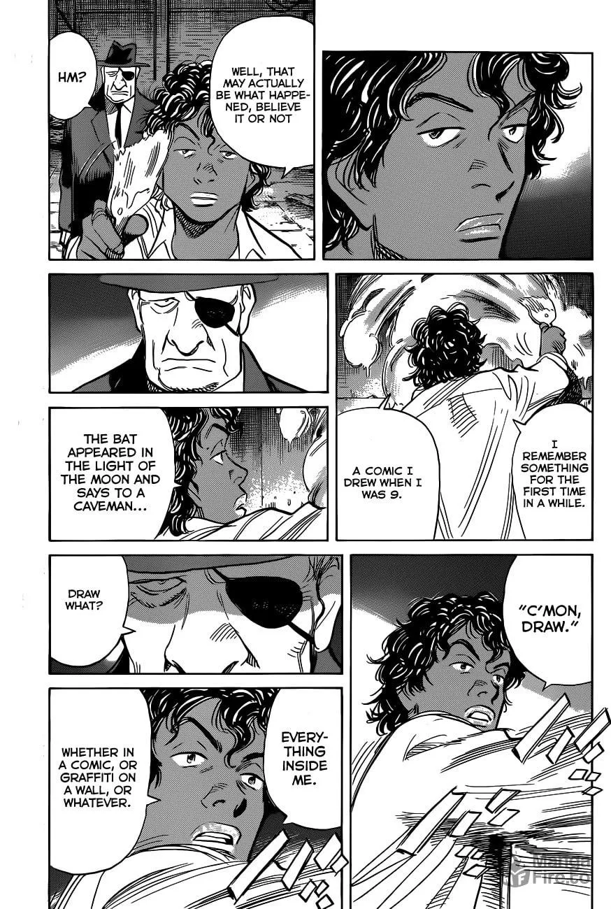 Read Billy Bat chapter 104 image 2 on Lezhin