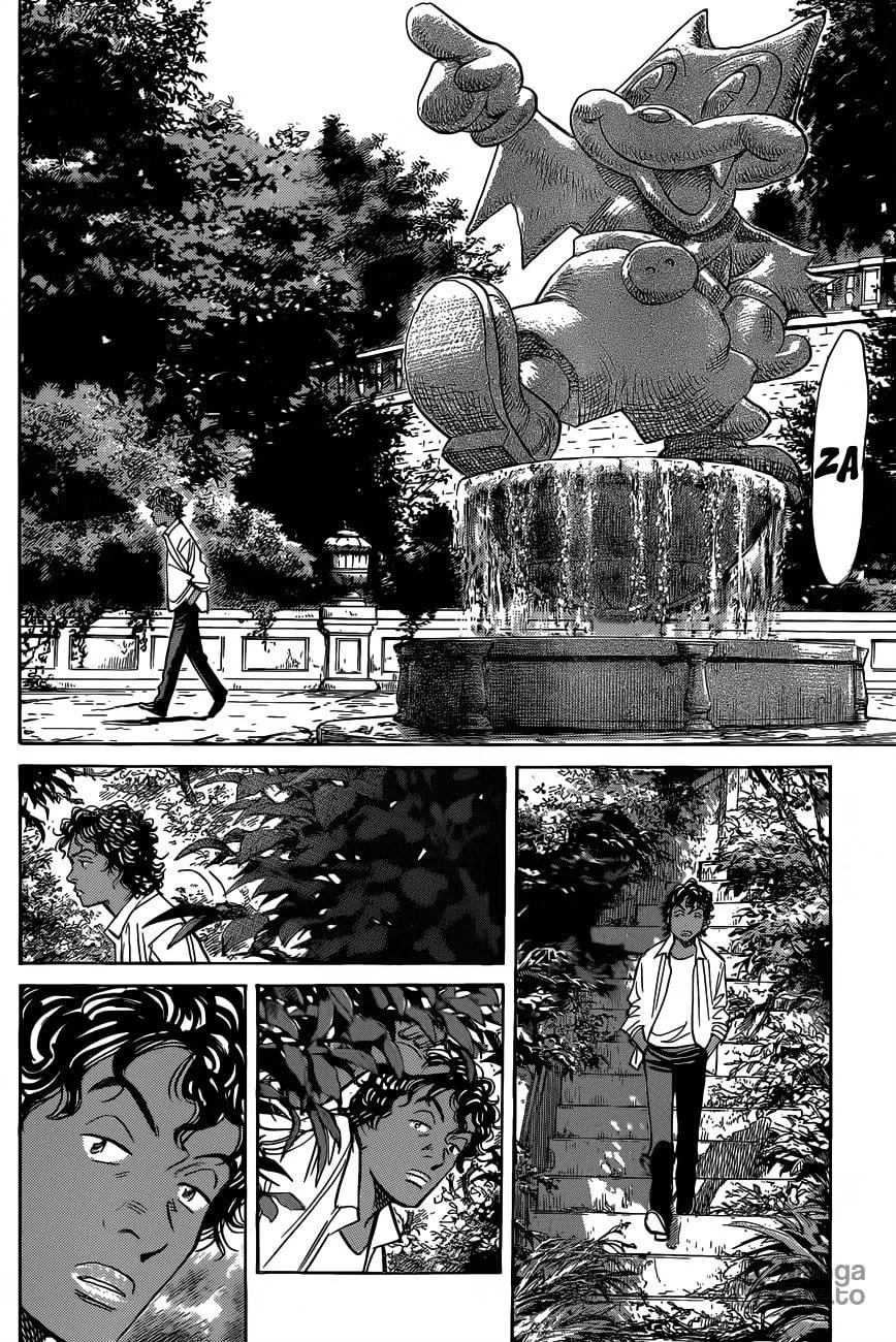 Read Billy Bat chapter 104 image 20 on Lezhin