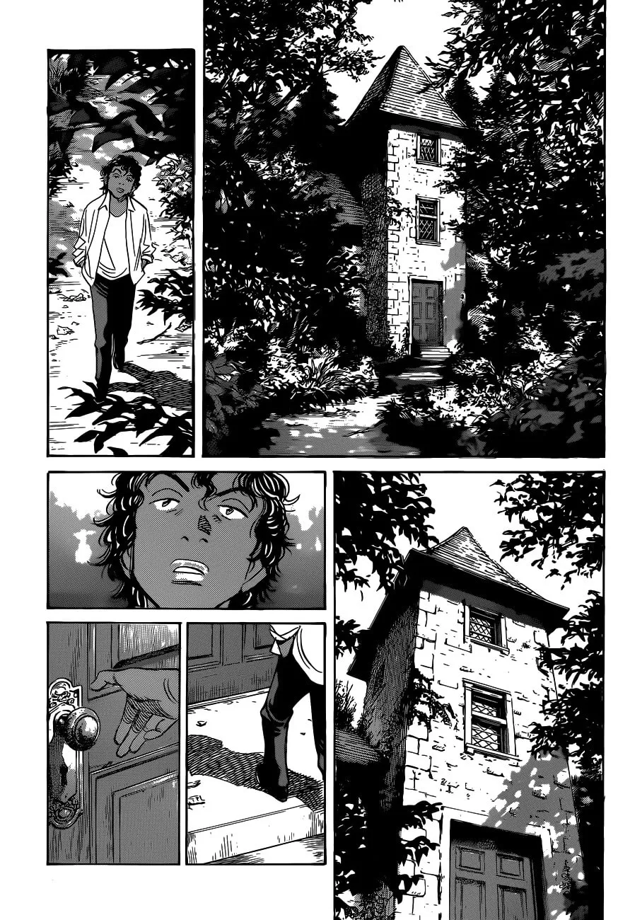 Read Billy Bat chapter 104 image 21 on Lezhin