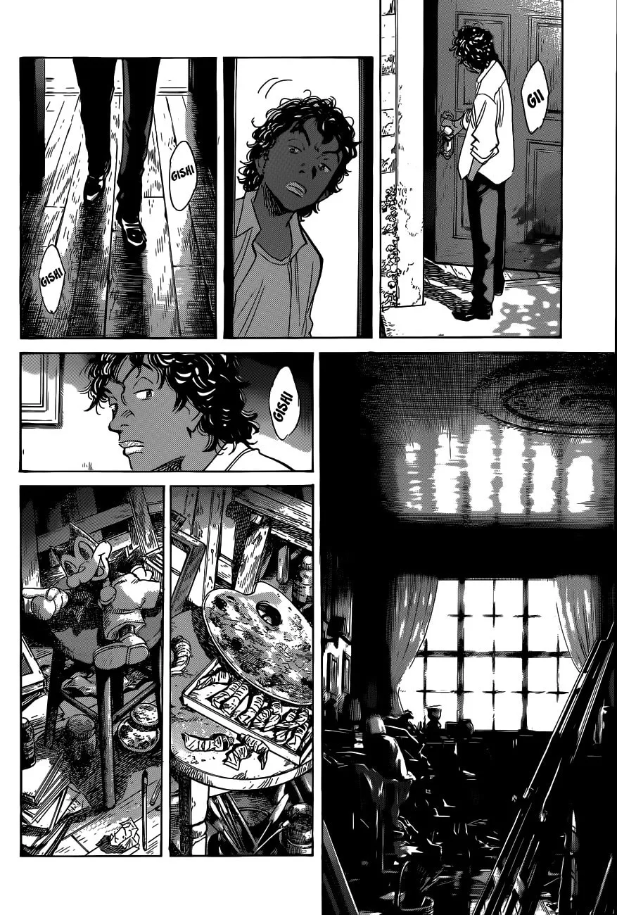 Read Billy Bat chapter 104 image 22 on Lezhin
