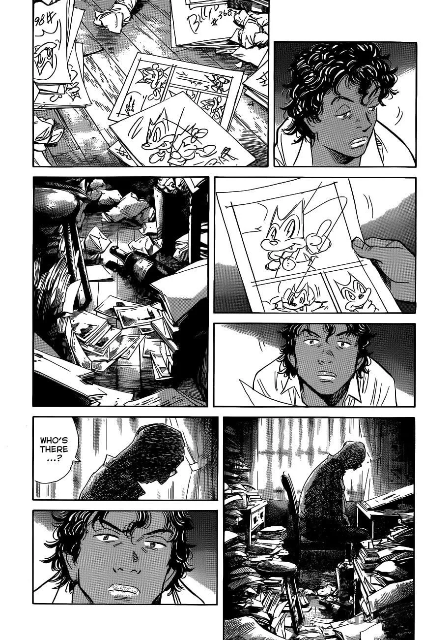 Read Billy Bat chapter 104 image 23 on Lezhin