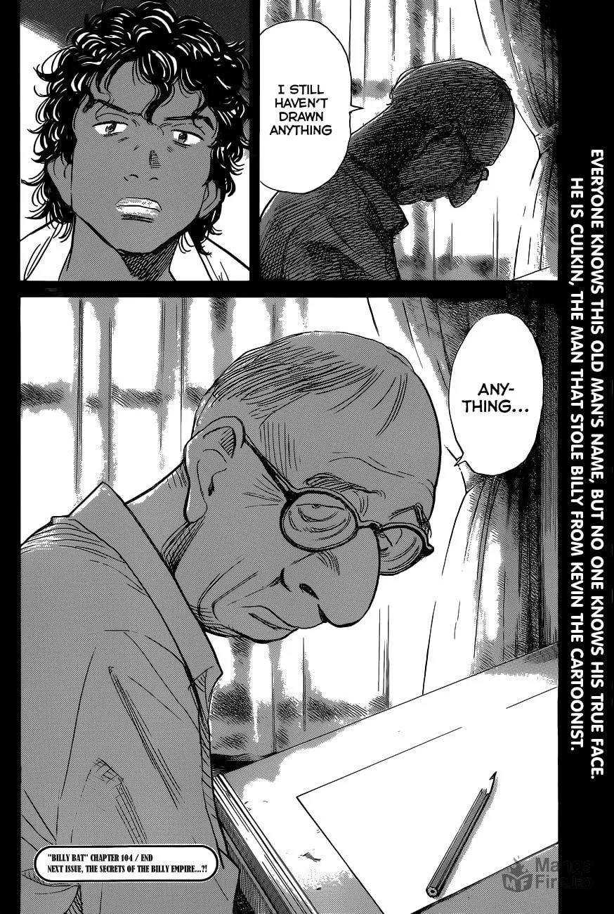 Read Billy Bat chapter 104 image 24 on Lezhin