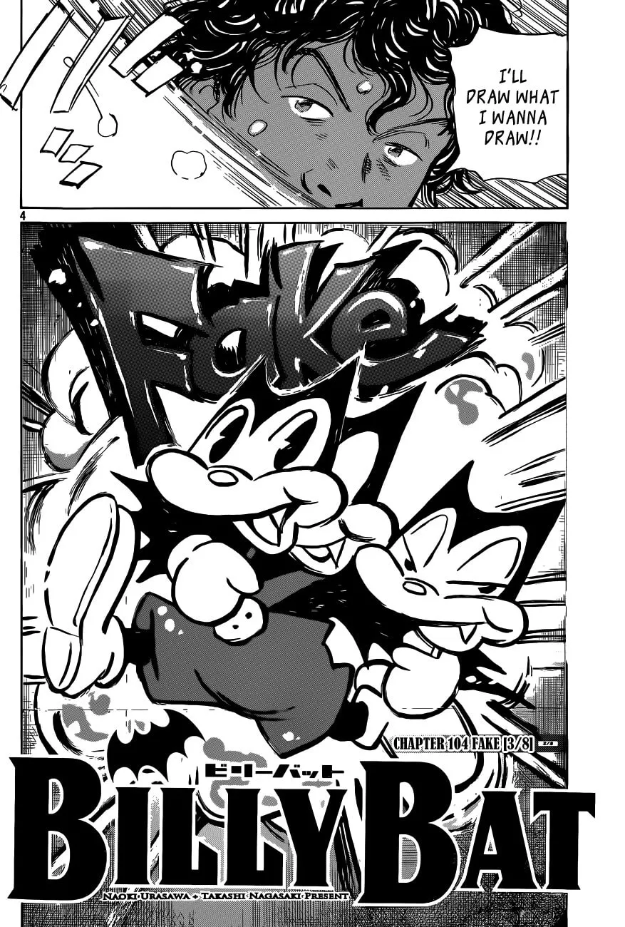 Read Billy Bat chapter 104 image 3 on Lezhin