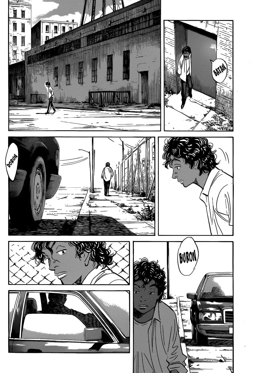 Read Billy Bat chapter 104 image 6 on Lezhin