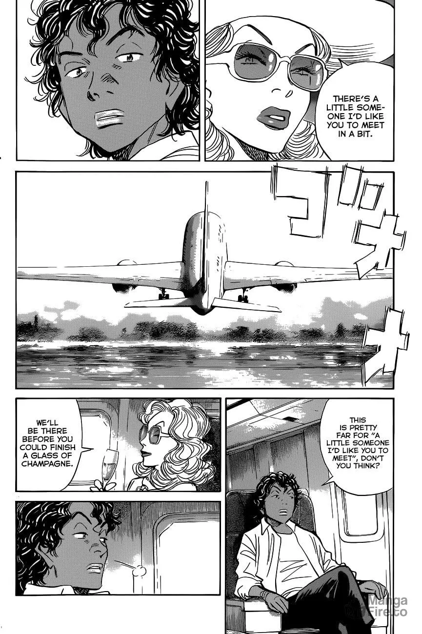 Read Billy Bat chapter 104 image 8 on Lezhin