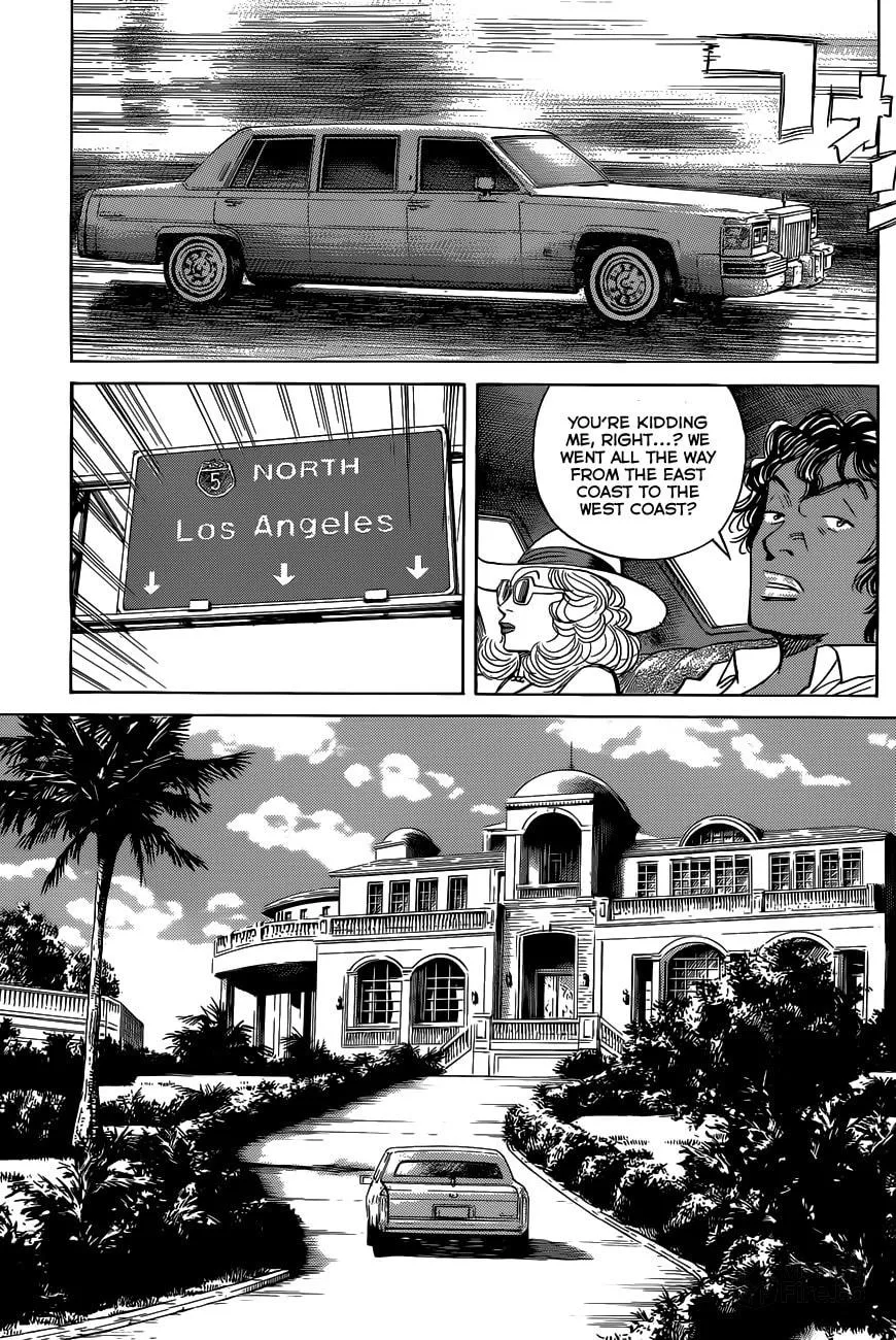 Read Billy Bat chapter 104 image 9 on Lezhin