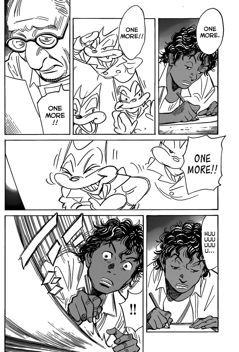 Read Billy Bat chapter 105 image 10 on Lezhin