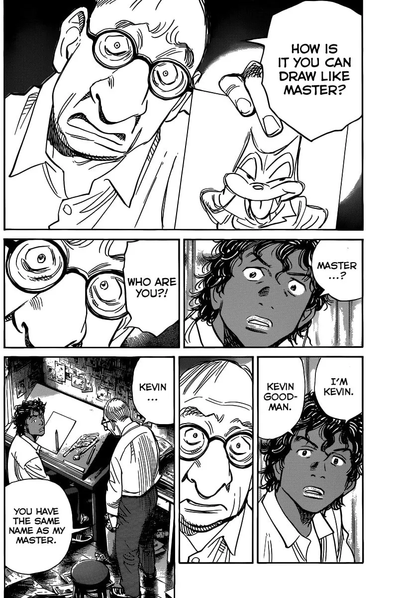 Read Billy Bat chapter 105 image 12 on Lezhin