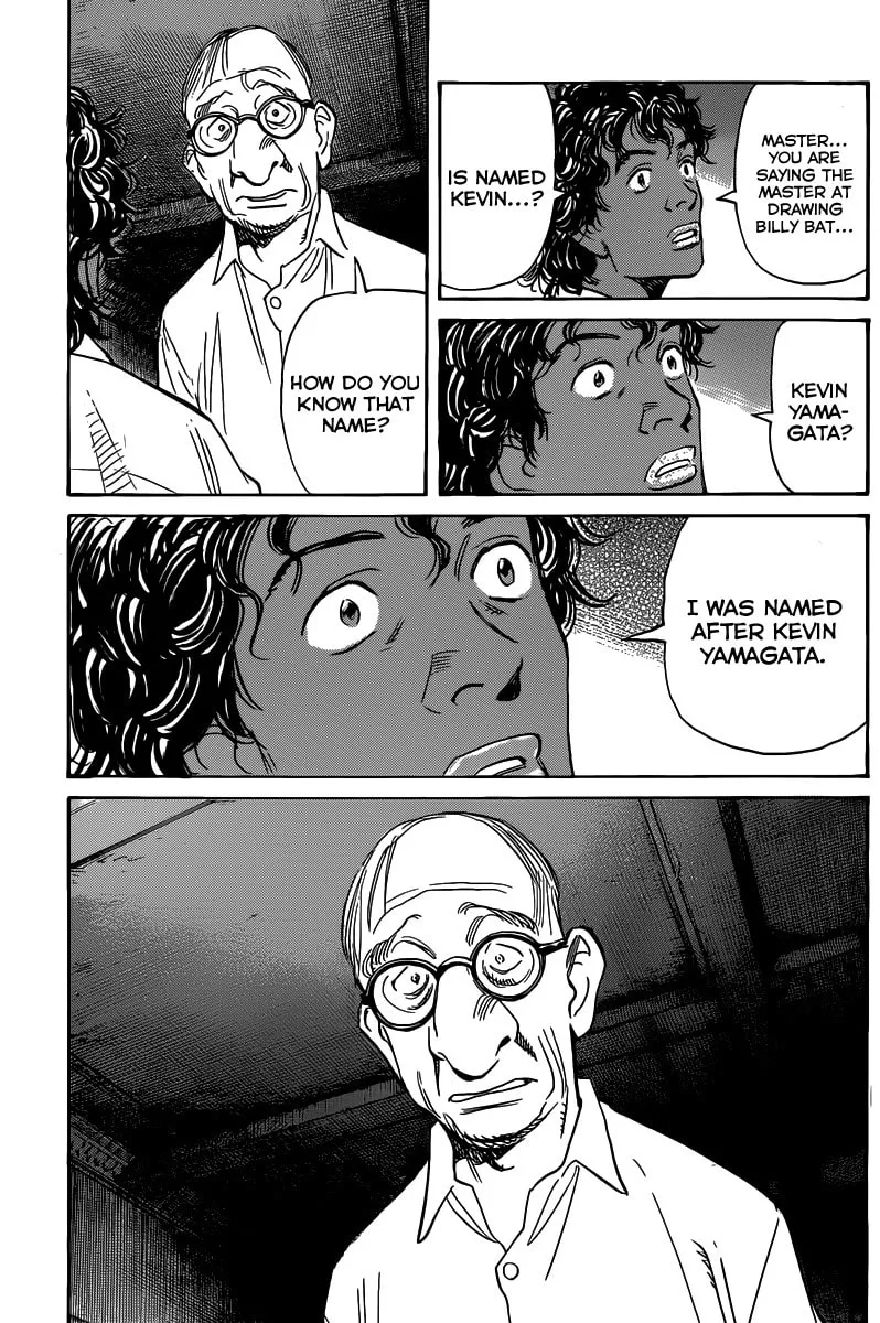 Read Billy Bat chapter 105 image 13 on Lezhin