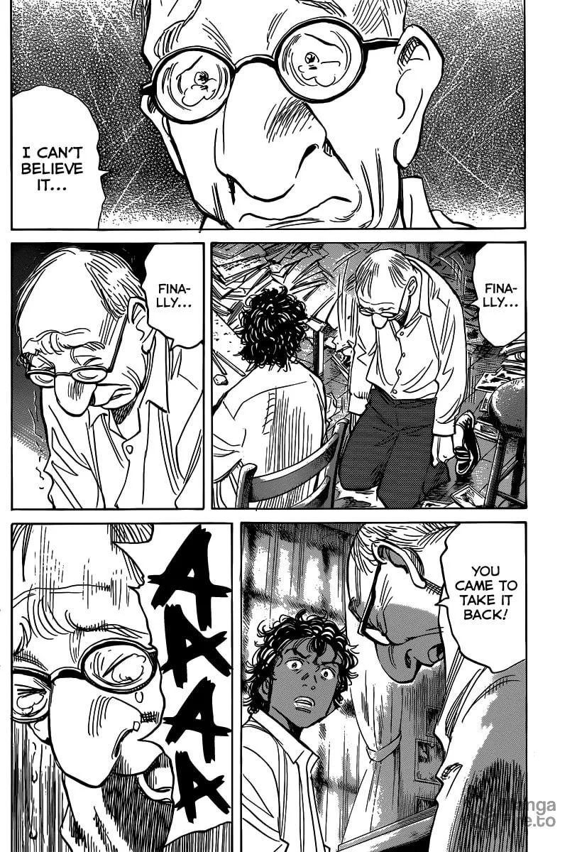 Read Billy Bat chapter 105 image 14 on Lezhin