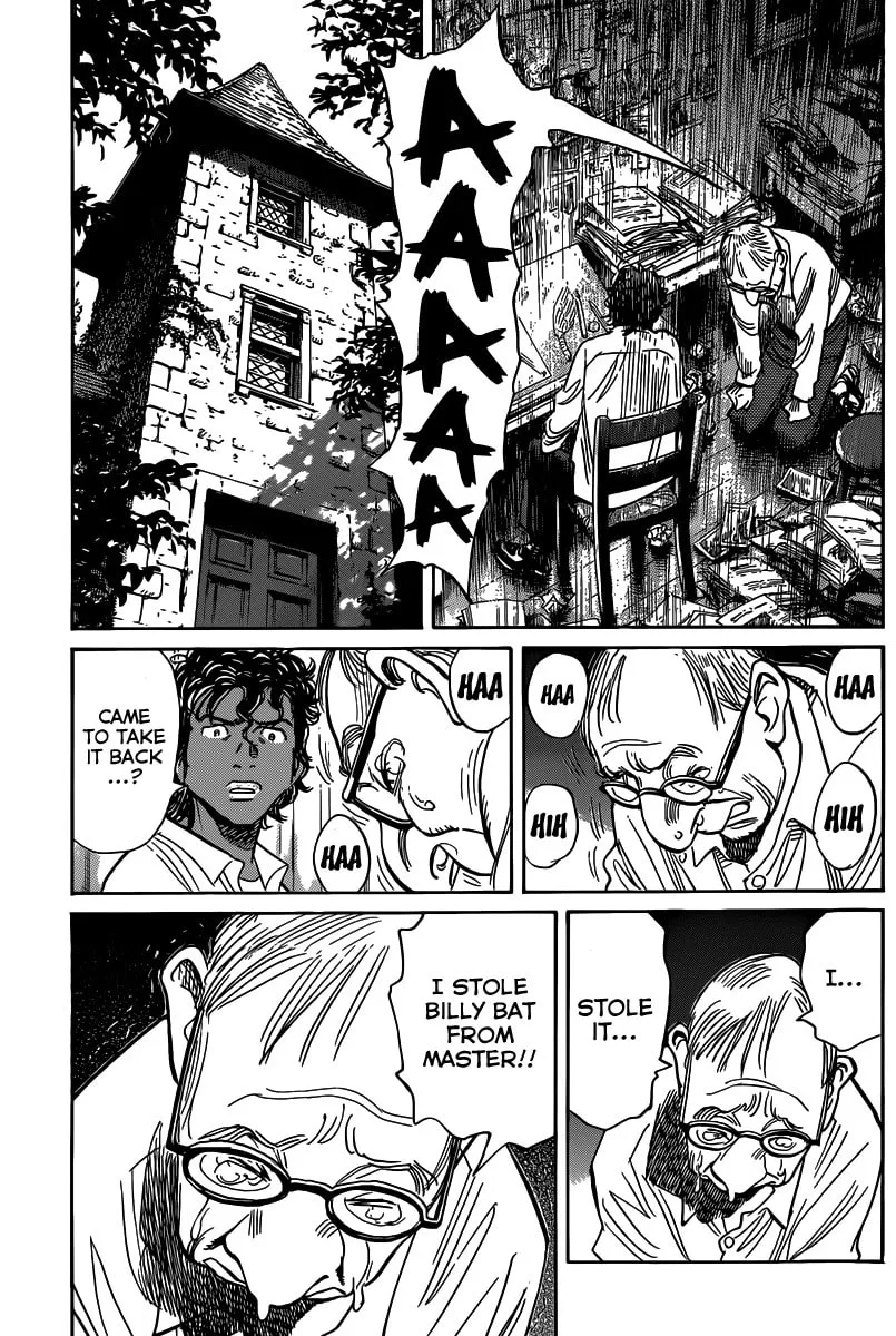 Read Billy Bat chapter 105 image 15 on Lezhin